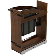 Walnut / Black
