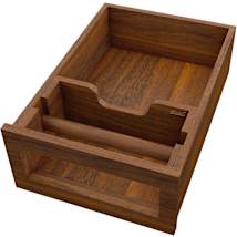 Clear Polyurethane Dark Brown