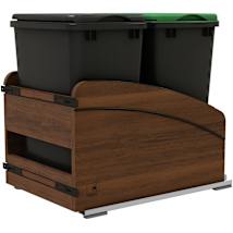 Walnut / Black
