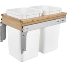 Maple / White