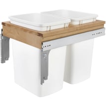 Maple / White
