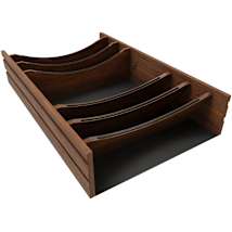 Walnut / Black