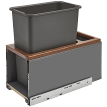 Orion Gray / Walnut