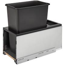 Stainless Steel / Black