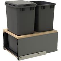 Orion Gray / Maple