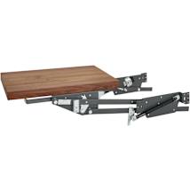 Walnut / Orion Gray
