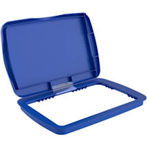 Glossy Blue