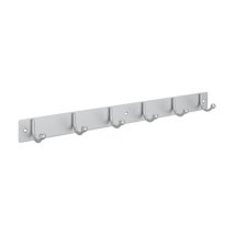 Brushed Aluminum