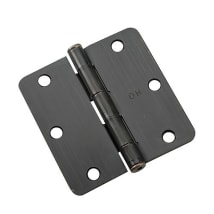 Oil-Rubbed Bronze
