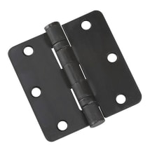 Oil-Rubbed Bronze