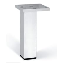 Satin Aluminum