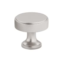 Brushed Nickel