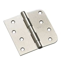 Brushed Nickel
