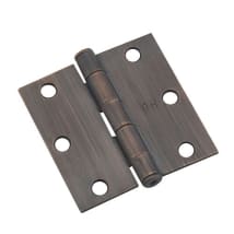 Oil-Rubbed Bronze