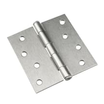 Brushed Nickel