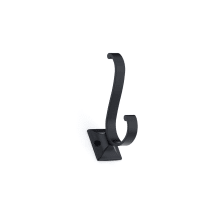 Black Forged Iron