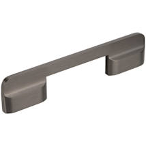 Brushed Black Nickel