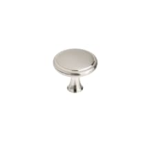 Brushed Nickel