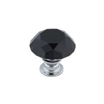 Chrome / Black