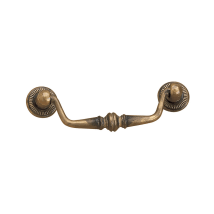 Oxidized Brass