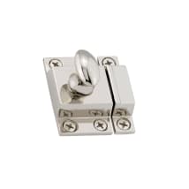 Polished Nickel