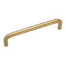Satin Brass