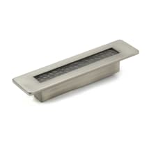 Brushed Pewter