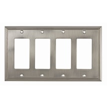 Brushed Nickel