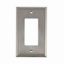 Brushed Nickel