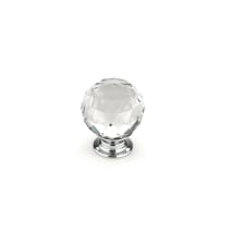 Crystal / Clear / Chrome