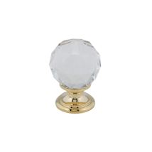 Brass / Crystal