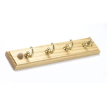 Brass / Maple