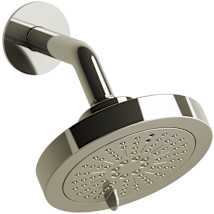 Polished Nickel
