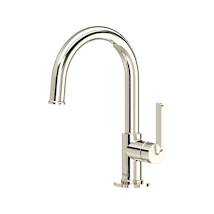 Polished Nickel