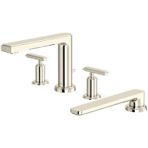 Polished Nickel