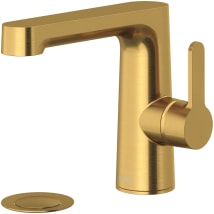Brushed Gold