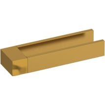 Brushed Gold
