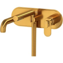 Brushed Gold
