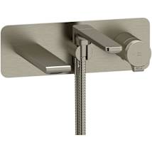 Brushed Nickel