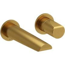 Brushed Gold