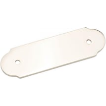 Polished Nickel