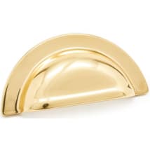 Polished Brass