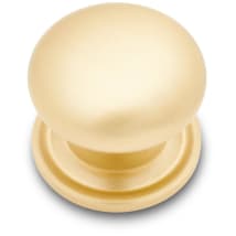 Satin Brass