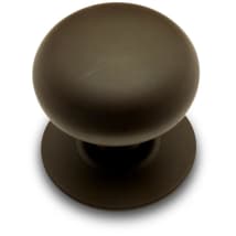 Oil Rubbed Bronze