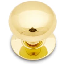Polished Brass