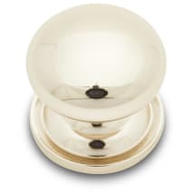 Polished Nickel