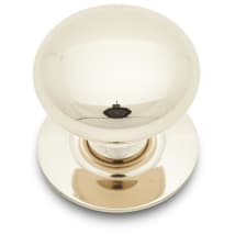 Polished Nickel