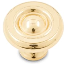 Polished Brass