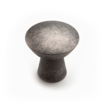 Weathered Nickel