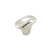 Polished Nickel